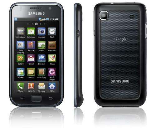 Samsung Galaxy S i9000