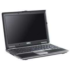 Dell D430 laptop with 1 year Warranty. (Refurbished Grade A)