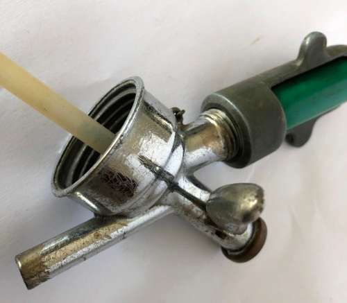Vintage Soda Syphon - Sparklets London - GREAT DISPLAY PIECE
