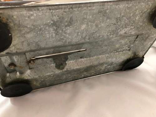VINTAGE BERDA BREAD SLICER