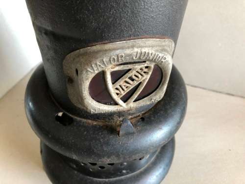 VINTAGE VALOR JUNIOR NO 56 PARAFFIN OIL HEATER