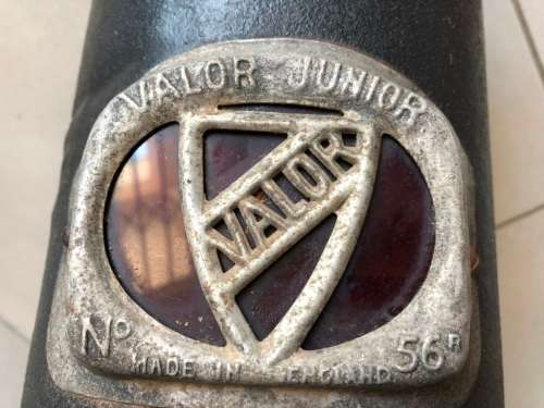 VINTAGE VALOR JUNIOR NO 56 PARAFFIN OIL HEATER
