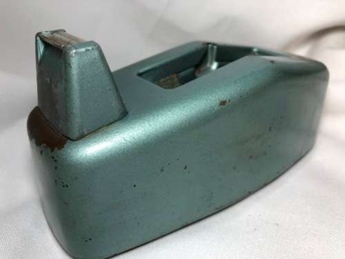 RETRO SCOTCH TAPE DISPENCER