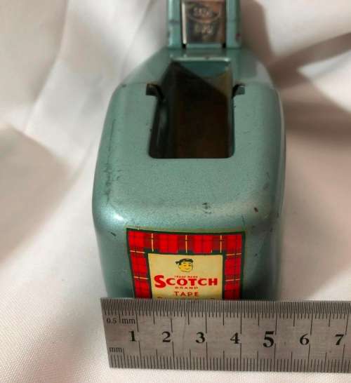 RETRO SCOTCH TAPE DISPENCER