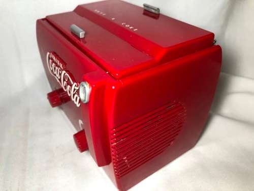 VERY RARE COCA COLA RADIO - NOT TESTED
