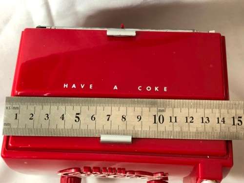 VERY RARE COCA COLA RADIO - NOT TESTED