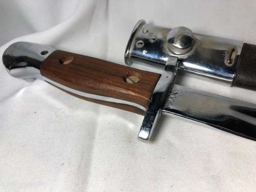 LEE ENFIELD 1907 BAYONET