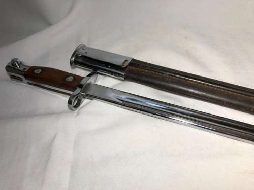 LEE ENFIELD 1907 BAYONET