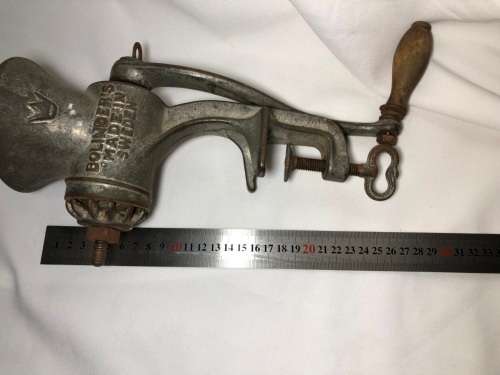BOLINDERS IDEAL MEAT MINCER NO2