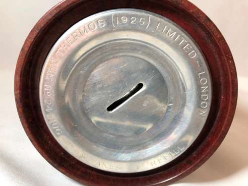 VINTAGE BAKELITE THERMOS FLASK JUG No 24 1925