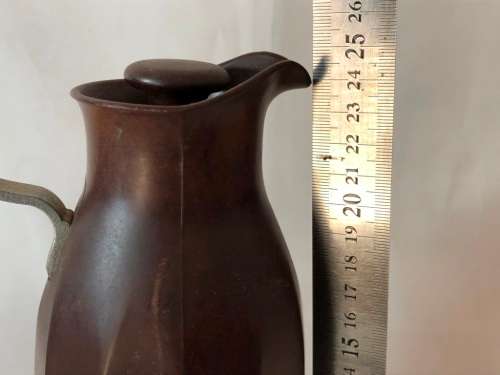 VINTAGE BAKELITE THERMOS FLASK JUG No 24 1925