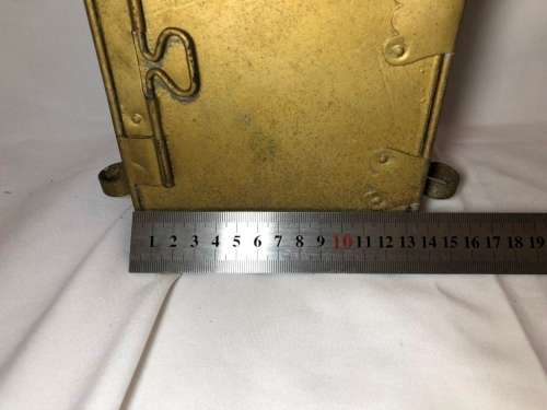RARE VINTAGE MASTHEAD SHIPS LANTERN - WORKING