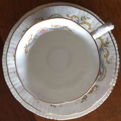5x - ROYAL STANDARD - MANDARIN TRIOS - NEAR PERFECT CONDITION