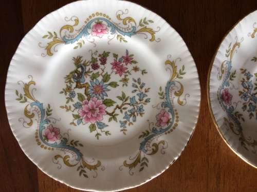 5x - ROYAL STANDARD - MANDARIN TRIOS - NEAR PERFECT CONDITION