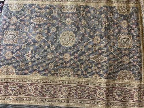 Luxurious Persian design carpet - made in Turkey - 150X100cm