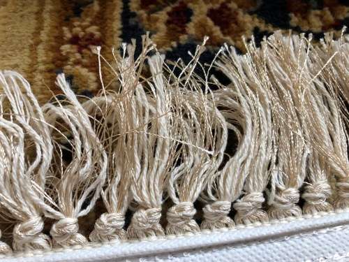 Luxurious Persian design carpet runner- made in Turkey - 150X48cm