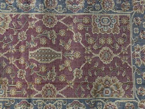 LUXURIOUS PERSIAN DESIGN CARPET - MADE IN TURKEY - 240X170CM