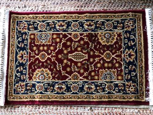 LUXURIOUS PERSIAN DESIGN CARPET - MADE IN TURKEY - 240X170CM