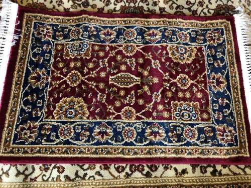 LUXURIOUS PERSIAN DESIGN CARPET - MADE IN TURKEY - 240X170CM