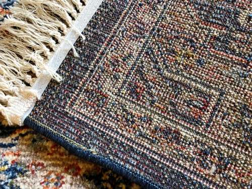 Luxurious Persian design carpet runner- made in Turkey - 150X48cm