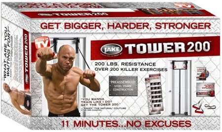 Tower 200 Door Gym(In box)