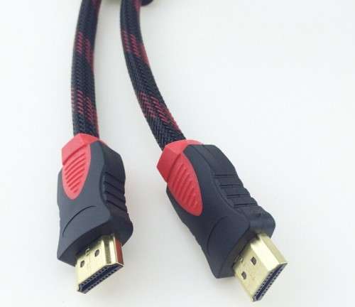 HDMI Cable Ethernet 3D Ready HDTV 150cm