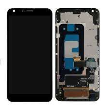 LCD Touch Screen Replacement For LG Q6