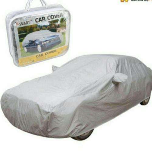 V-SMART High Quality Full Car Cover Size S M L XL  Waterproof Heat Sun Snow Dust Rain R