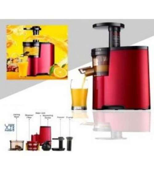 Slow juicer