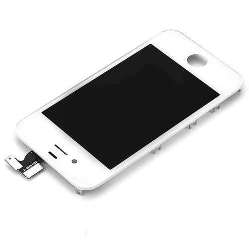iPhone 4s LCD Complete screen replacement