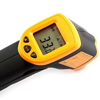Smart Sensor, Infrared Thermometer
