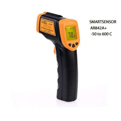 Smart Sensor, Infrared Thermometer