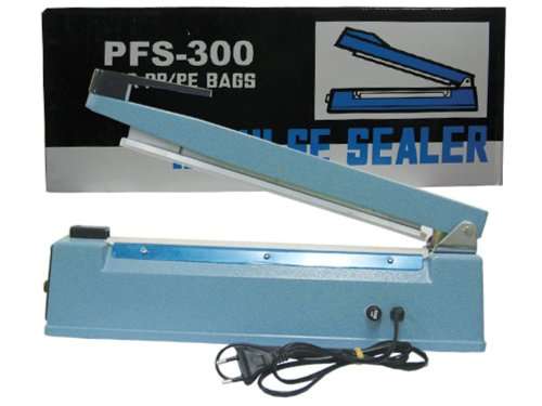 300mm Impulse Sealer For PP/PE Bags