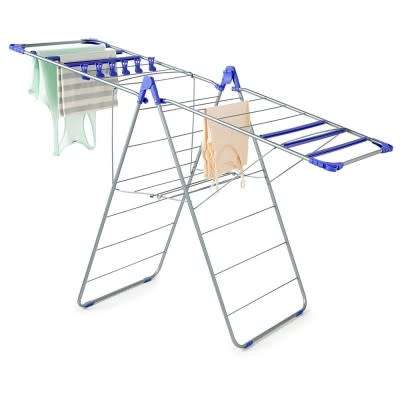 Folded Indoor Washing Line