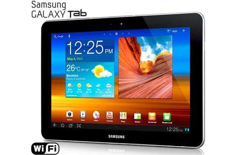 Samsung Galaxy Tablet 10.1