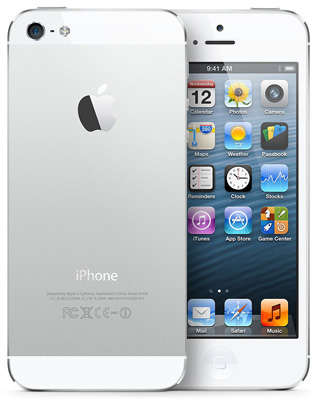 Iphone 5 White