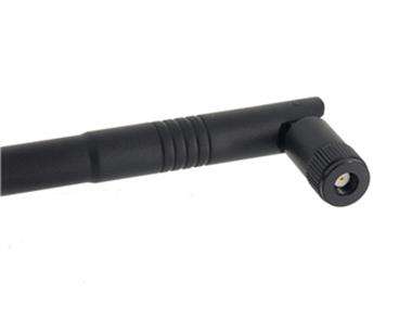 GDI-8212 12db 2.4Hz WiFi Router Antenna Booster (Black)