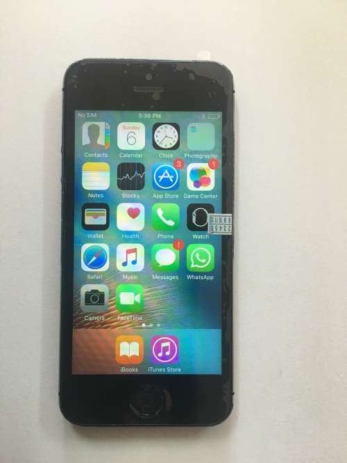 Apple Iphone 5