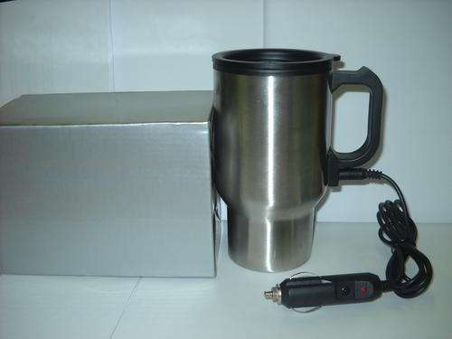 RECHARGEABLE CAR FLASK