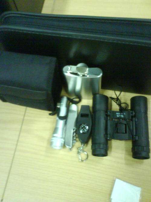 Camping Gear