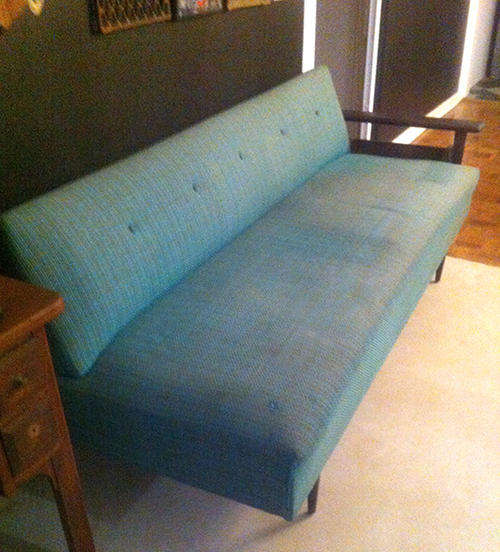 Mid Century Divan