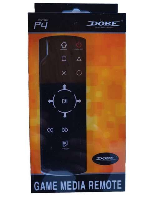 DOBE PS4 Media Remote Brand New
