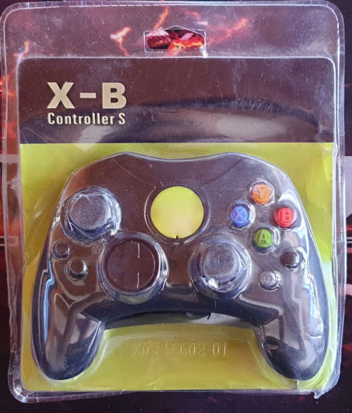Xbox OG Generic Wired Controller Brand New