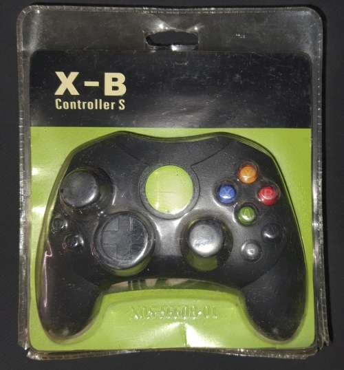 Xbox OG Wired Generic Controller Brand New