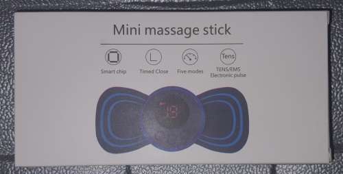 EMS Mini Massager Brand new