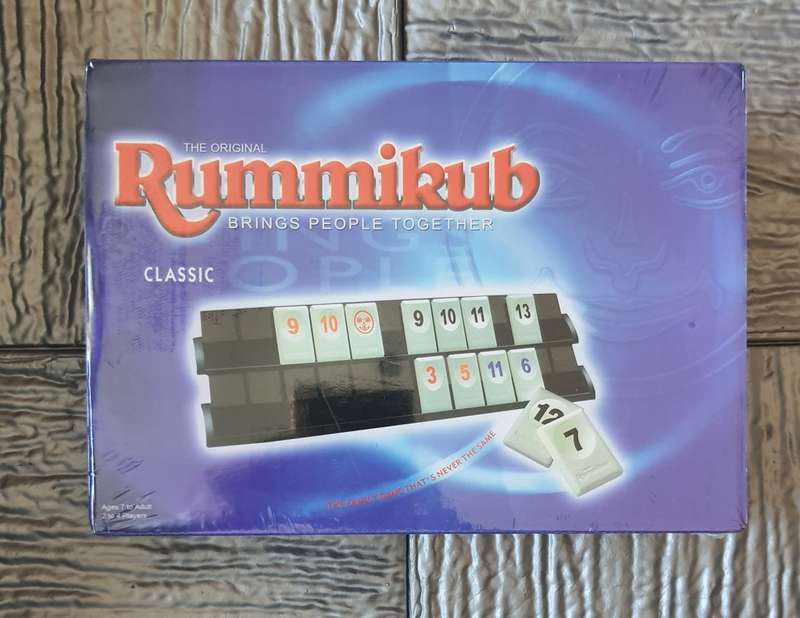 Rummikub Classic Brand New