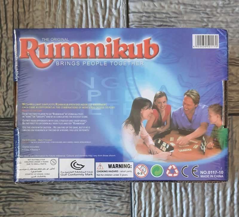 Rummikub Classic Brand New