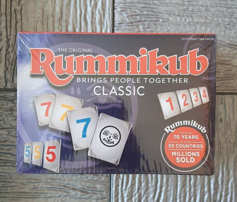 Rummikub Classic Brand New