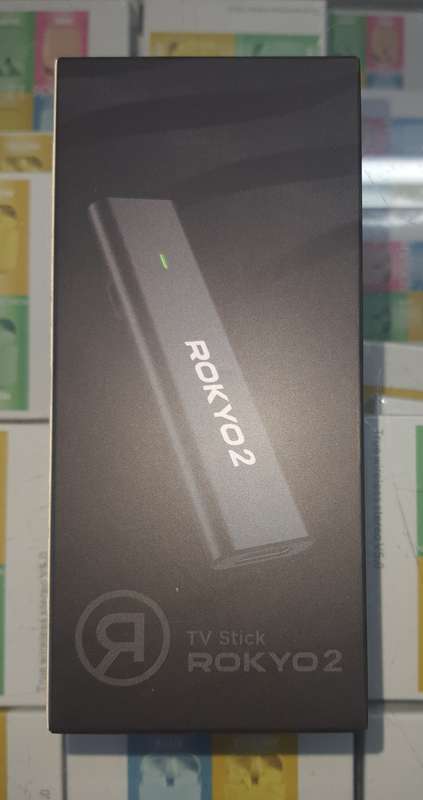 Rokyo 2 TV Stick Brand New