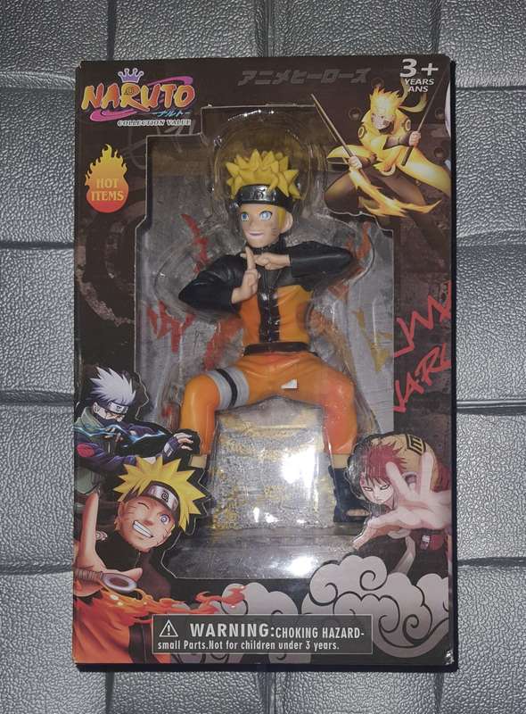 Naruto Figurine Brand New